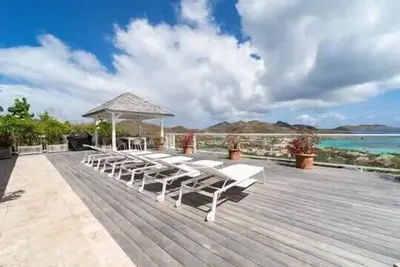 Image de St. Jean Hills Villa near Nikki Beach