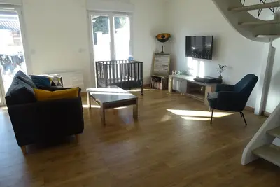 Image de Maison 3 chambres avec jardin proche mer, Cévennes, entre Montpellier et Nîmes