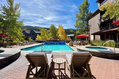Image de Mtn View Unit, Balcony, Walk to Slopes