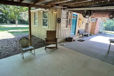 Image de Beautiful Country Home on 11 Acres Near Toledo Bend Lake.