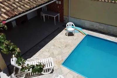 Image de Beach house: 5 bedrooms, swimming pool, barbecue, billiards. Excellent location.