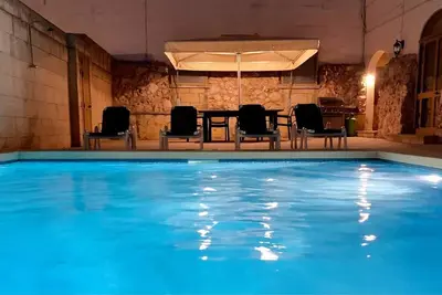 Image de Mejda Farmhouse - 2 bedroom with private pool available