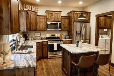 Image de Montana Dreams Retreat - luxury in the Glacier/ Whitefish area