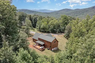 Image de Secluded Shenandoah Hideaway