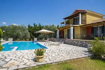 Image de Villa Aphrodite | Private Pool & Sea View | Sleeps 6 people