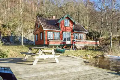 Image de Maison acceptant les animaux à Lyngdal