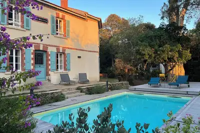 Image de Superbe Villa avec piscine chauffée - Bois de la Chaize