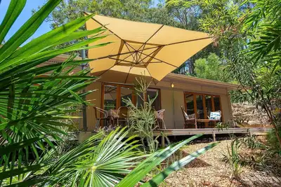 Image de Bushland Retreat in Smiths Lake