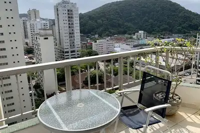 Image de Apt Pitangueiras Guarujá 140m2