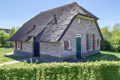 Image de Superbe maison à Den Ham avec WiFi