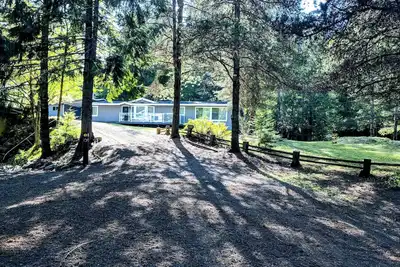 Image de Natural escape near Hood Canal and Lake Cushman