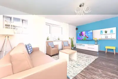 Image de Vacation apartment/apartment for 4 guests with 45m² in Esens (147744)