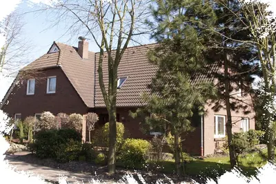 Image de Vacation apartment/apartment for 3 guests with 60m² in Upgant-Schott (147780)