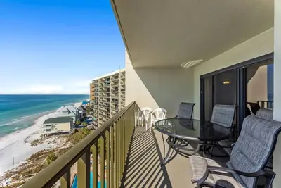 Image de Condo with a beautiful Gulf view, private balcony, and fully equipped kitchen, plus free activities!