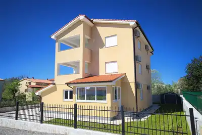 Image de Apartment with 3 bedrooms, balcony and WiFi