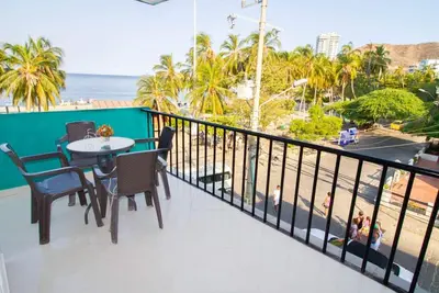 Image de Apartamento Con Balcon Vista al mar vivetu