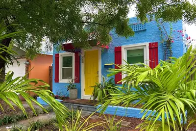 Image de Joel's place: cozy 2 bedroom cottage with heated pool