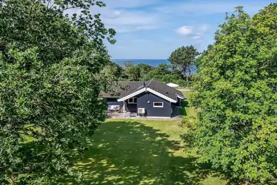 Image de Belle maison à Martofte avec WiFi