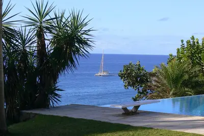 Image de appartement totalement indépendant dans villa