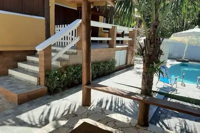 Casa De Praia Chaelis