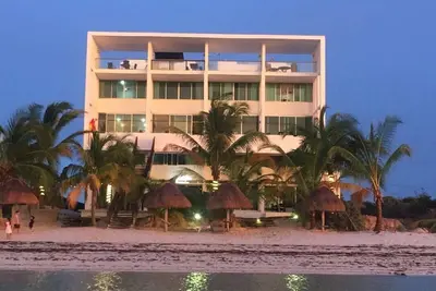 Image de Beachfront Villa Gh 1 Fully Furnish Security 24/7