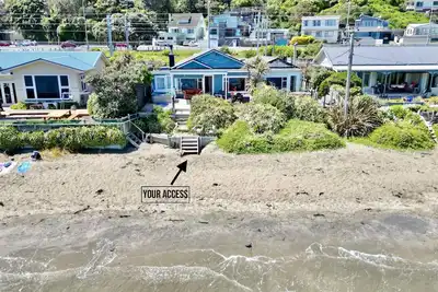 Image de The Plimmerton Beach House