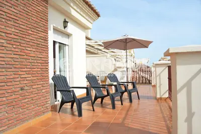 Image de Terrasol Azucarera  Atico 5h