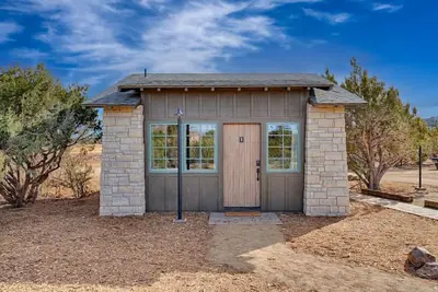 Image de Inn History Grand Canyon Cabin 1