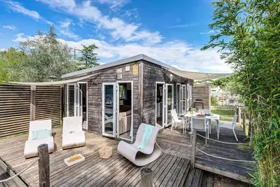 Image de Cottage Keywest La Marina 3 pièces 4 personnes Premium Climatisé