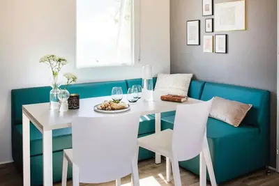 Image de Cottage Aresquiers 3 pièces 4 personnes Climatisé ***