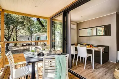 Image de Cottage Hortensia 3 pièces 4 personnes ****