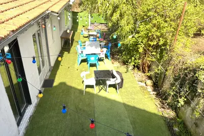 Image de Maison&dependance sans voisinage a 20min de Paris