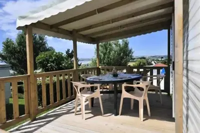 Image de Mobil Home Vintage 3 pièces 4/6 personnes