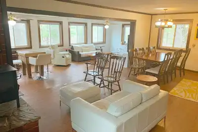 Image de Cozy Shenandoah Cabin near Vineyards/Hiking/River/National Park