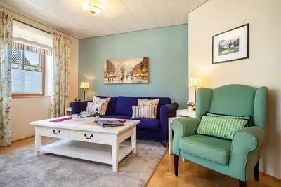Image de Appartement de vacances confortable 2 sur \"Trostelhof\" avec balcon