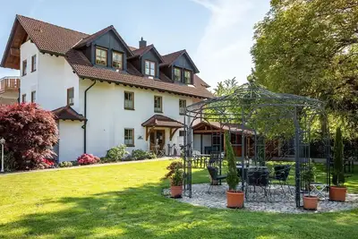 Image de Appartement de vacances 8 sur \"Trostelhof\" avec terrasse privée