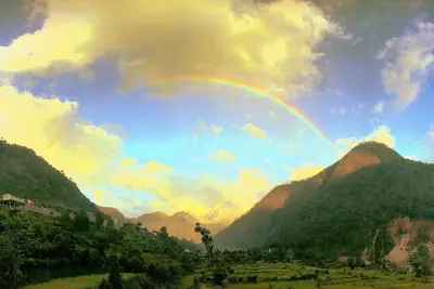 Image de Riverside Homestay in the Himalayas (Matli Village)