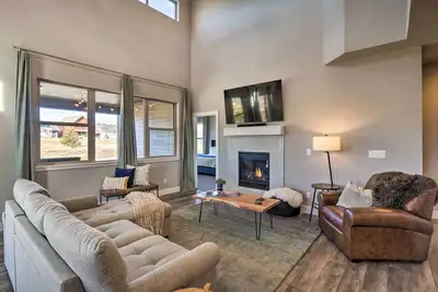 Image de Ski & Hike: Home w/ Hot Tub + Gas Grill in Granby