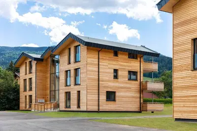 Image de Appartement supérieur avec sauna