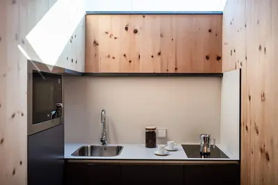 Image de Appartement de luxe avec balcon près de Seiser Alm