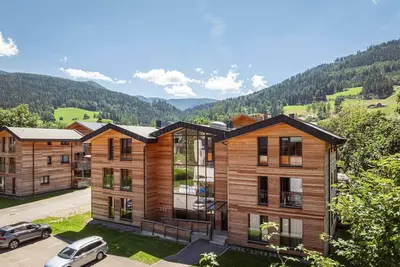 Image de Appartement avec sauna infrarouge