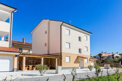 Image de Modern apartment with 3 bedrooms, balcony and WiFi