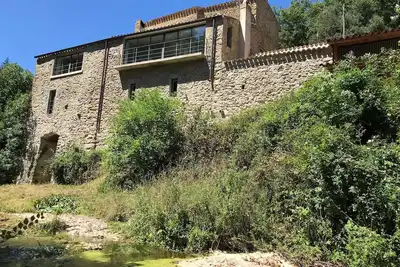 Image de Spectacular renovated watermill