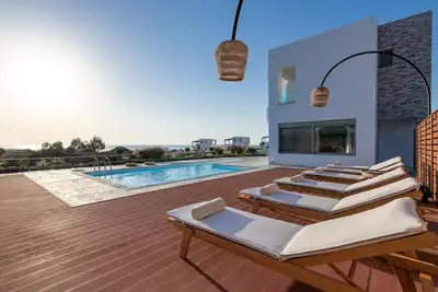 Image de Anemos Villa -Maistros