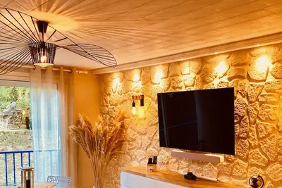 Image de Chez Alphonse : T3 cosy et rénové - proche du port