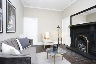 Image de Modern Apartment in Stockbridge