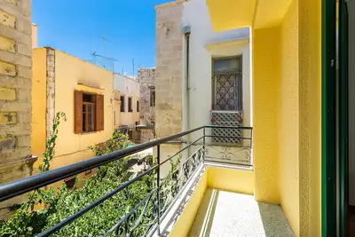 Image de Traditional house in the centre of the old town of Rethymno