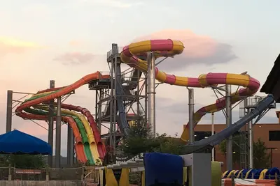 Image de Wyndham Great Smokies Lodge at Wilderness water park(s) included