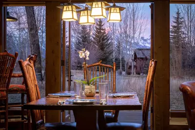 Image de Arnica Cabin at Jackson Hole Golf and Tennis