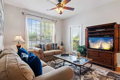 Image de Charming Condo w/Amazing Resort Amenities! *Near Conv. Ctr*